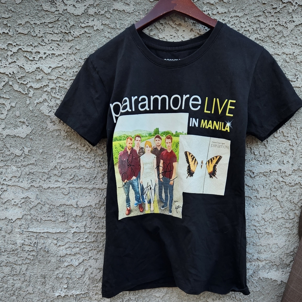 Paramore Graphic Shirt